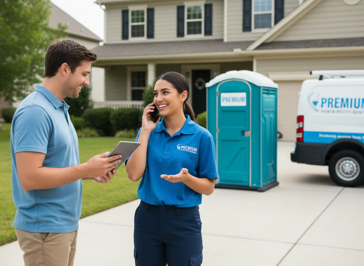 VIP Portable Toilets Genoa, WI FAQs